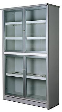 全鋼器皿柜、藥品柜GG-12