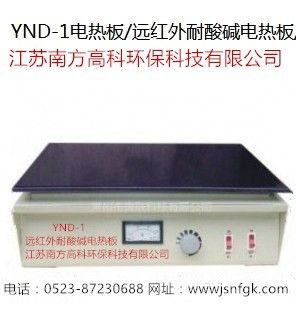 江蘇南方高科公司YND遠紅外電熱板（灰）