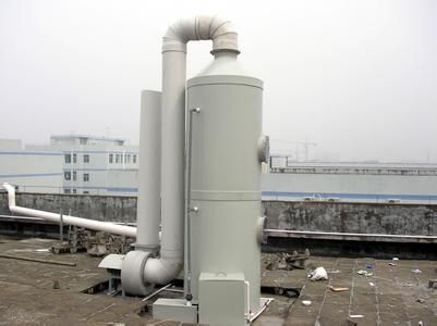 廢氣處理裝置、環(huán)境凈化、廢氣凈化塔