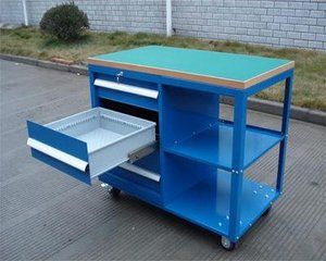 全鋼工具柜NFGK-TB-15