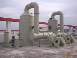 廢氣處理裝置、環(huán)境凈化、廢氣凈化塔